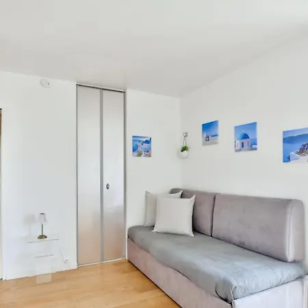 Daire A 400metres De La Gare Montparnasse *