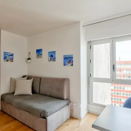 A 400metres De La Gare Montparnasse Daire *