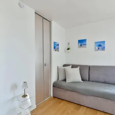 A 400metres De La Gare Montparnasse Daire *