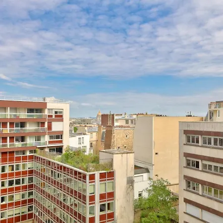 Daire A 400metres De La Gare Montparnasse *