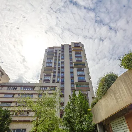 A 400metres De La Gare Montparnasse Daire