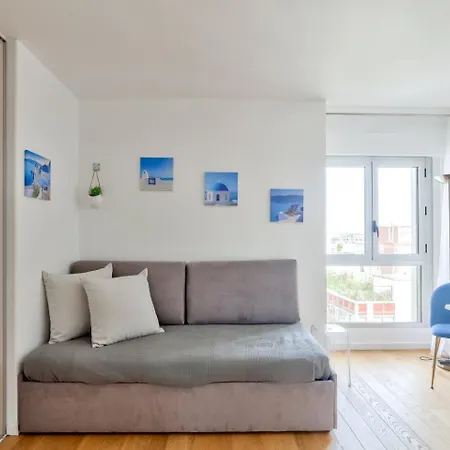A 400metres De La Gare Montparnasse Daire Paris