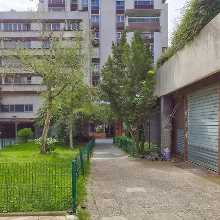 A 400metres De La Gare Montparnasse Paris